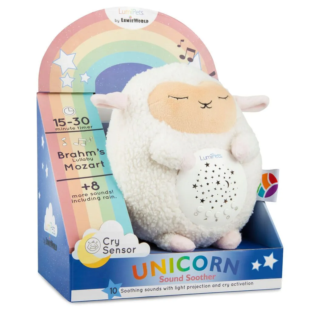 LumieWorld Sound Soothers