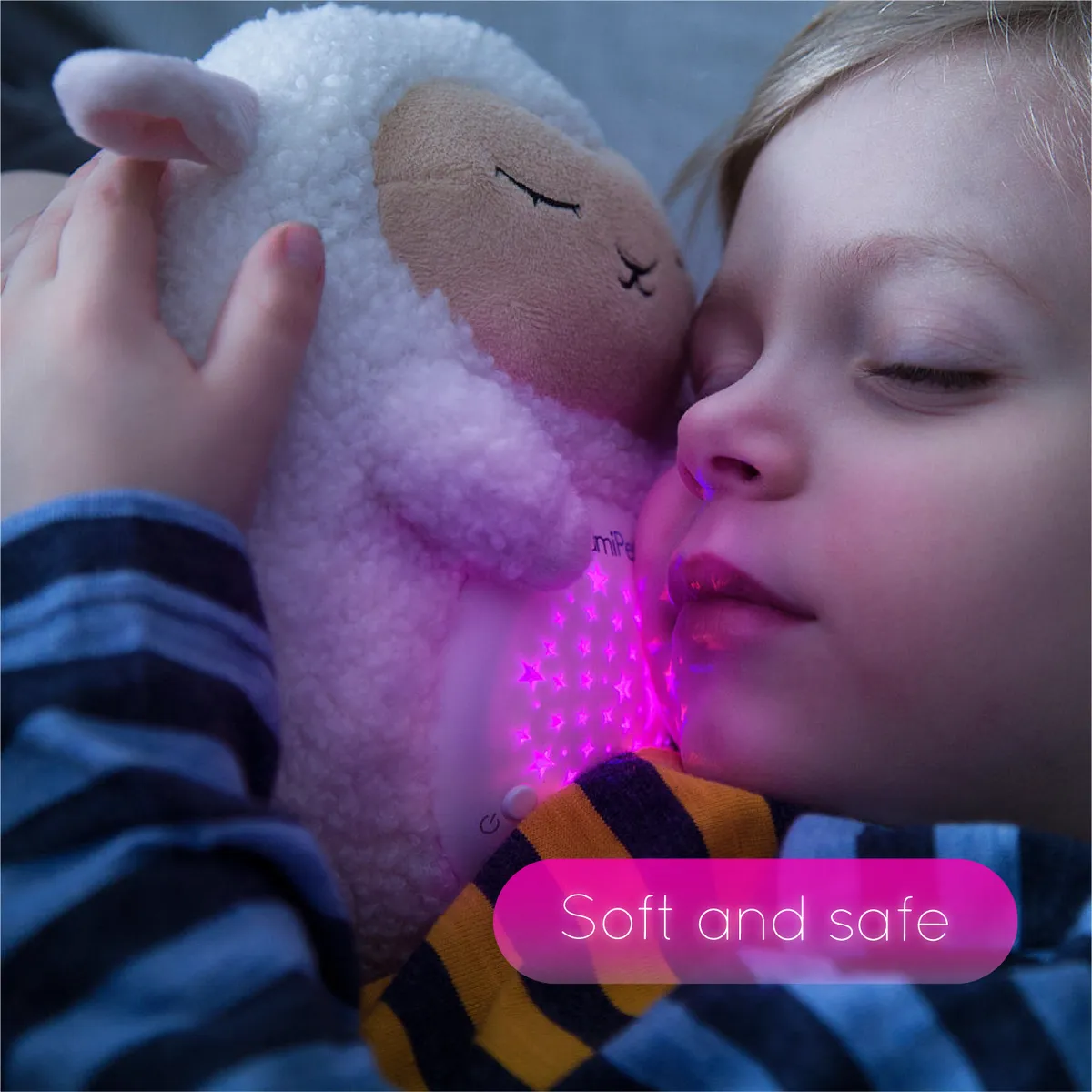 LumieWorld Sound Soothers
