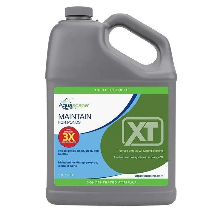 Maintain for Ponds XT