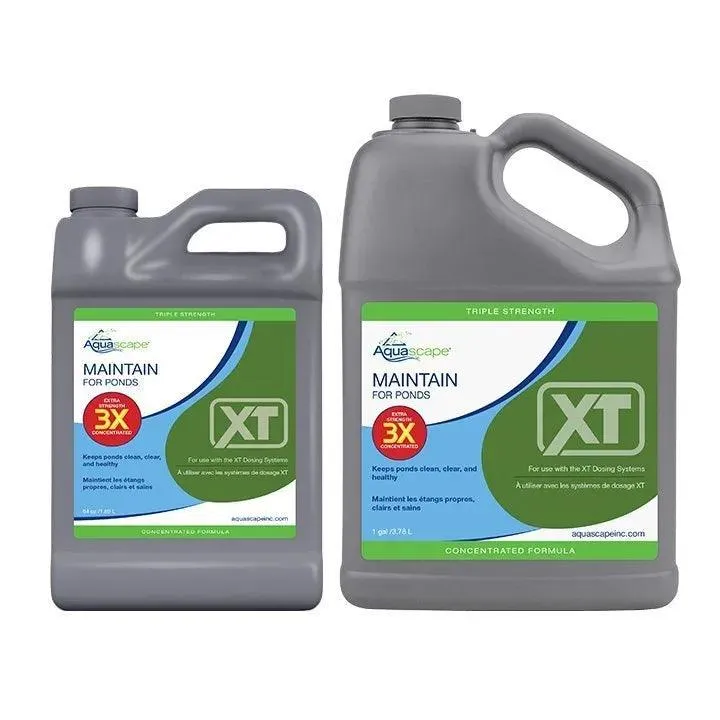 Maintain for Ponds XT