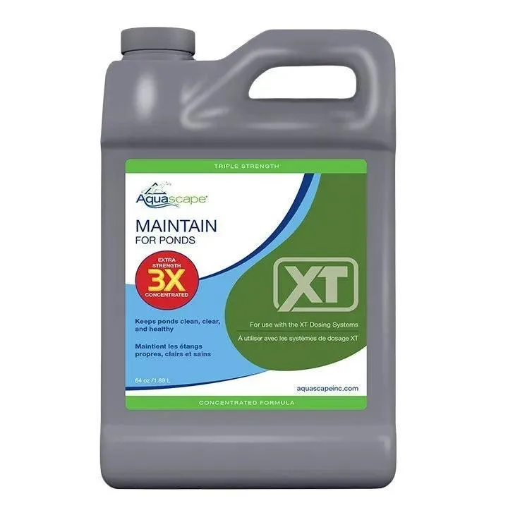 Maintain for Ponds XT