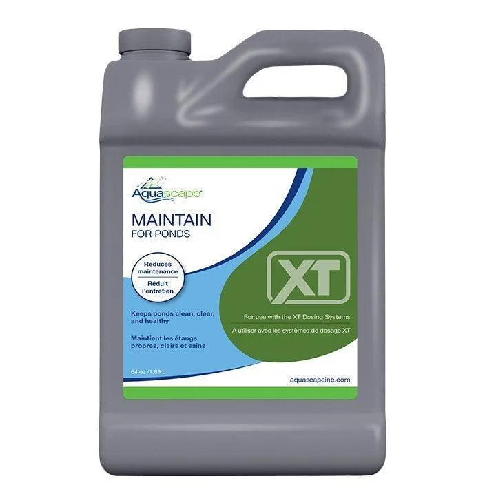 Maintain for Ponds XT