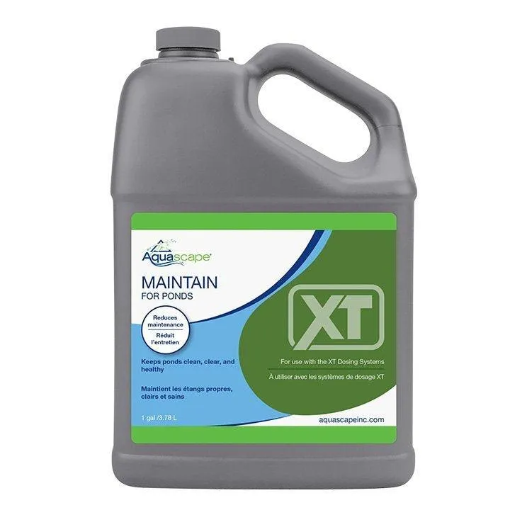 Maintain for Ponds XT