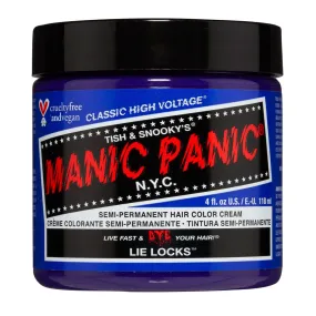 Manic Panic Hair Dye Classic High Voltage - Lie Locks 118ml