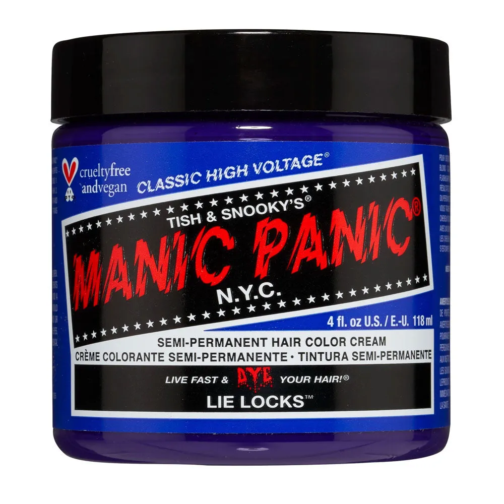 Manic Panic Hair Dye Classic High Voltage - Lie Locks 118ml