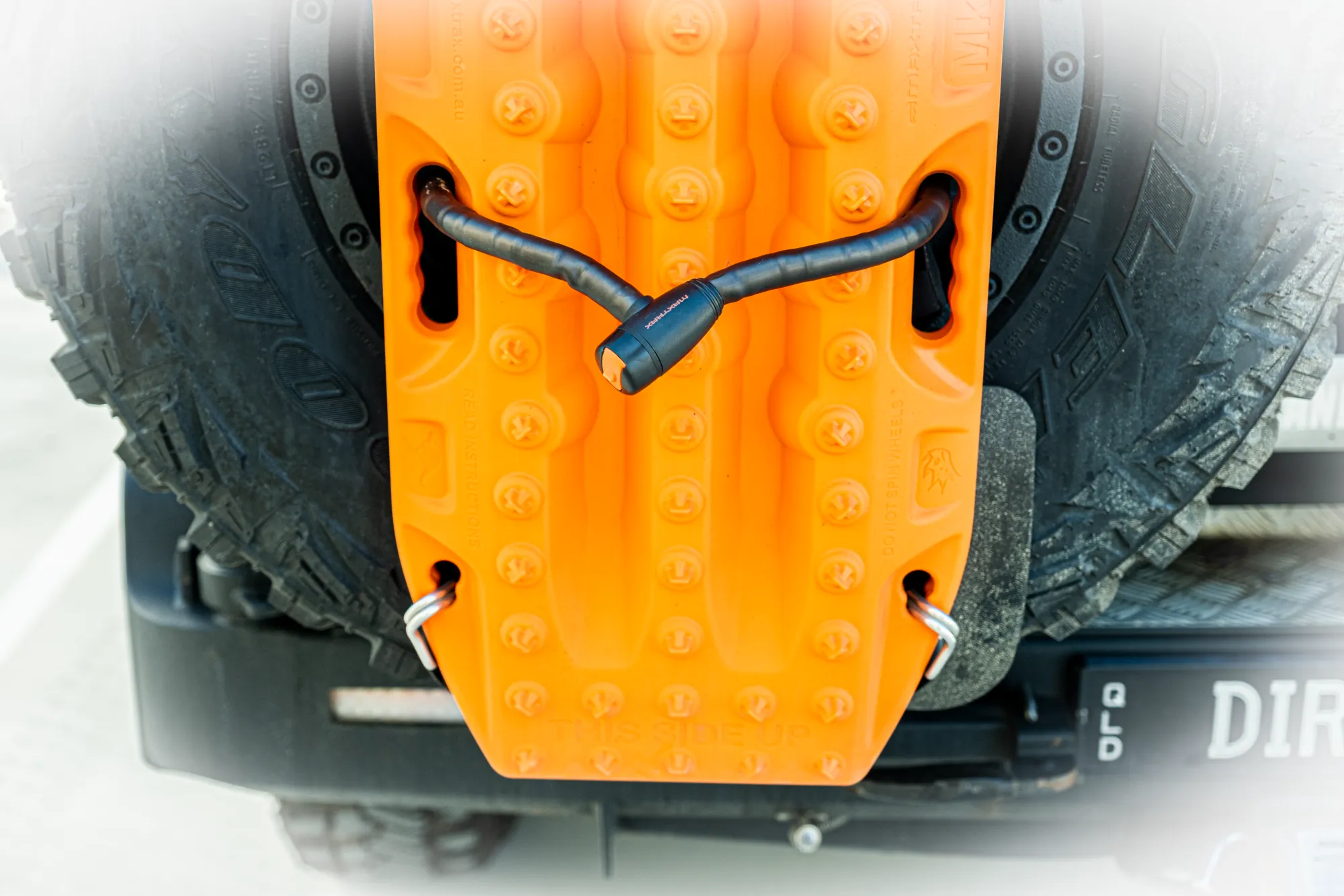 MAXTRAX Cable lock