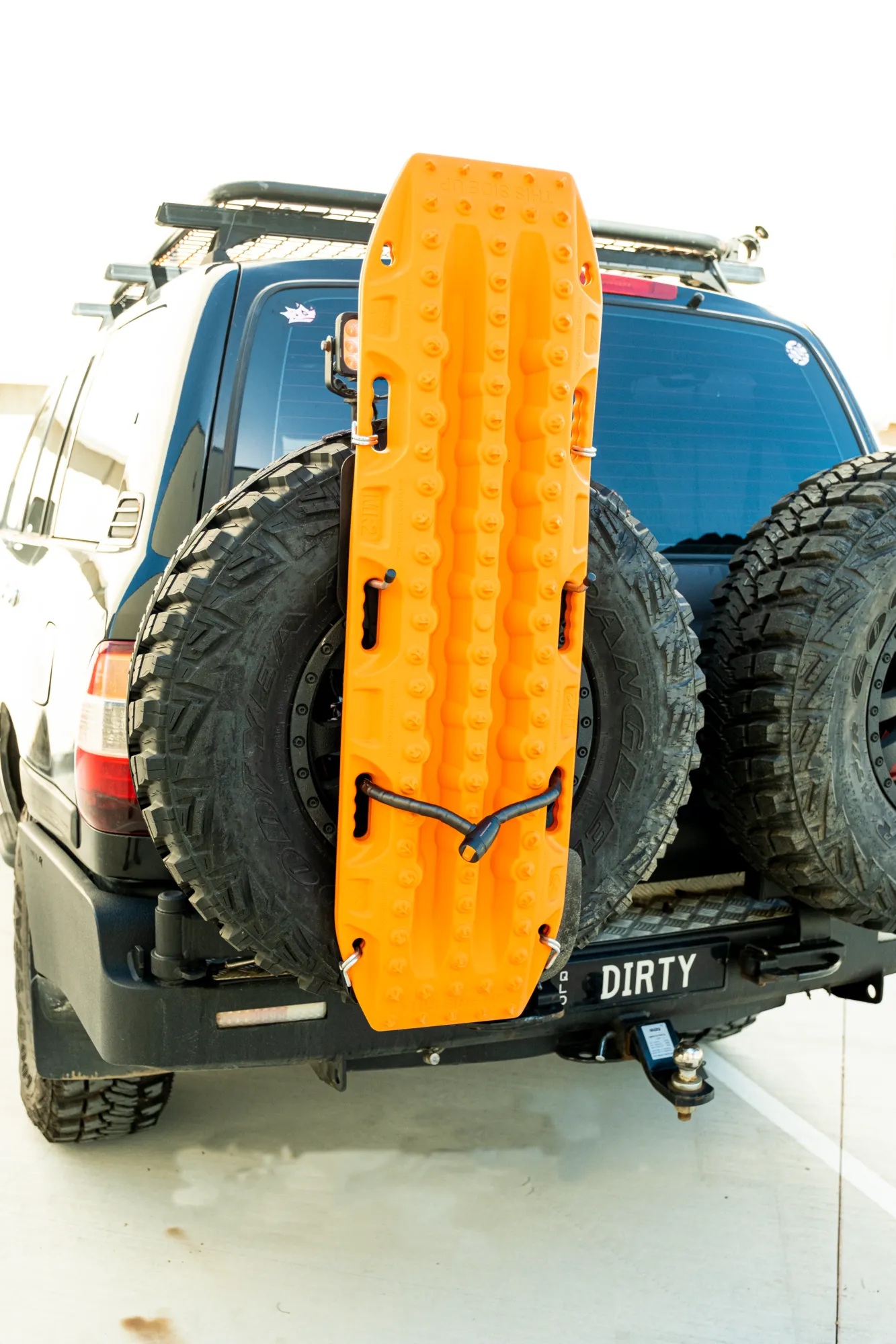 MAXTRAX Cable lock