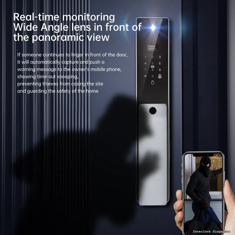 Mercury Door & Gate Lock Bundle