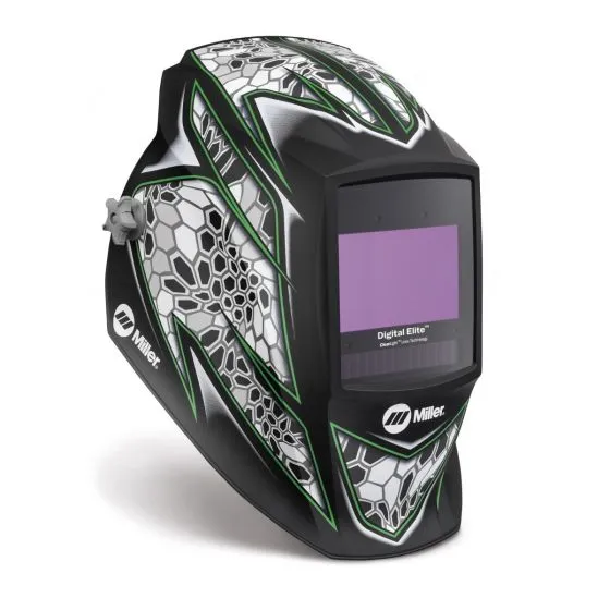 Miller Digital Elite Auto Darkening Welding Helmet
