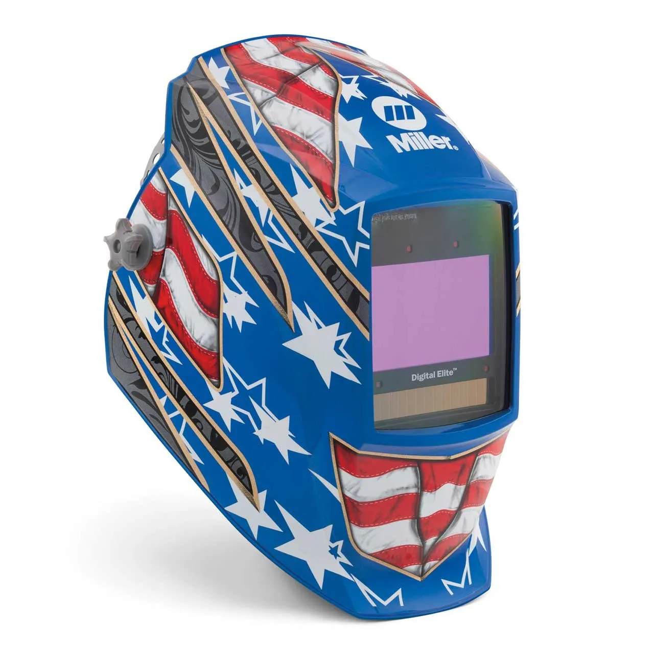 Miller Digital Elite Auto Darkening Welding Helmet
