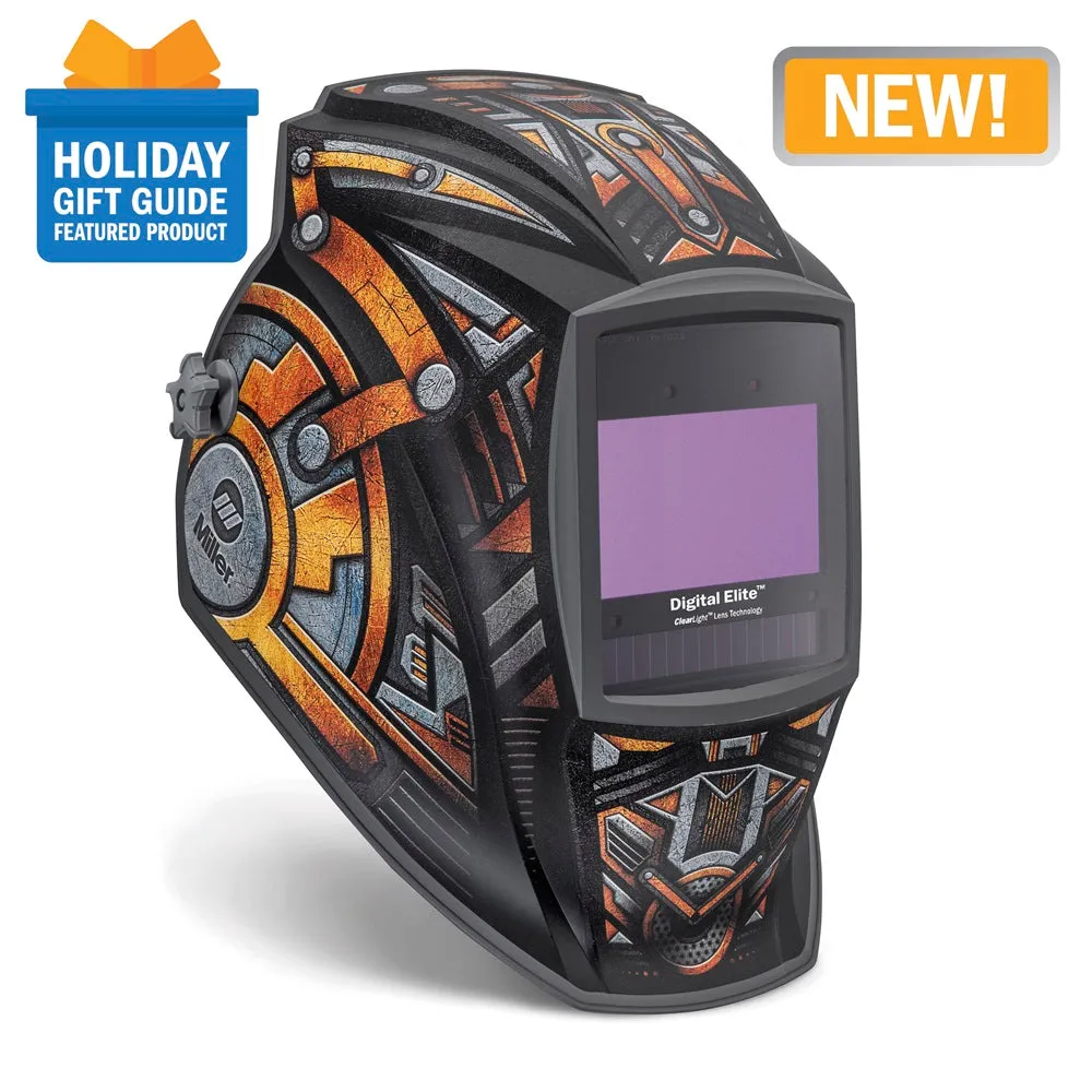 Miller Digital Elite Auto Darkening Welding Helmet