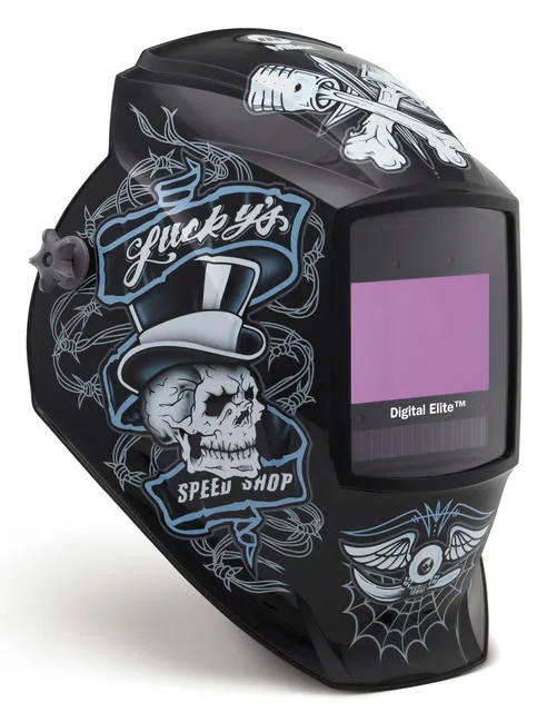 Miller Digital Elite Auto Darkening Welding Helmet