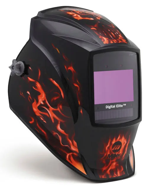Miller Digital Elite Auto Darkening Welding Helmet