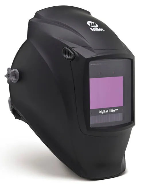 Miller Digital Elite Auto Darkening Welding Helmet
