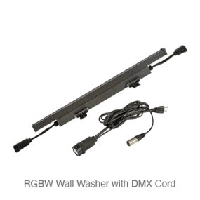 Mistik 2' RGBW LED Wallwasher, 560 Lumens, 12 watt, 120-277V