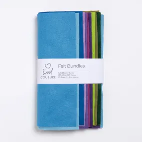 Moorlands Felt Bundle