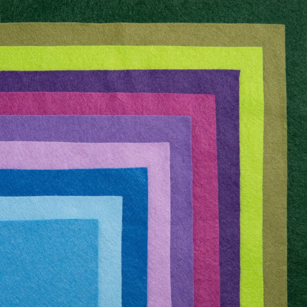 Moorlands Felt Bundle