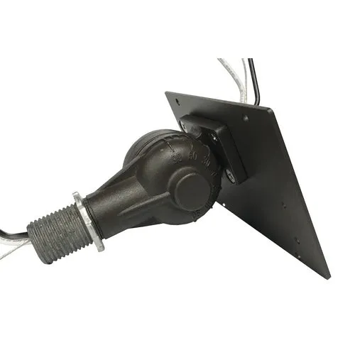 Morris Products 71160 1/2 inch Knuckle Mnt for 30W & 50W