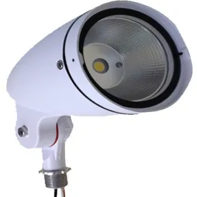 Morris Products 71371 12W LED Bullet 3000K White
