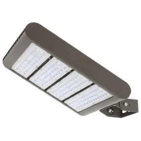 Morris Products 71544 220W FlatPanel LED FloodLight Trunion Mount