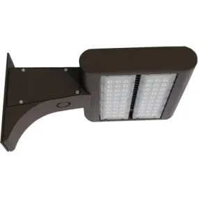 Morris Products 71573A 80W FlatPanel LED FloodLight Pole Mount Morris Products 71573A 80W FlatPanel LED FloodLight Pole Mount