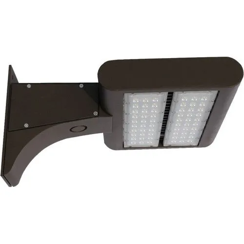 Morris Products 71584 100W FlatPanel LED FloodLight Wall Mount