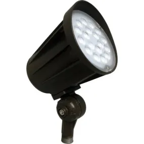 Morris Products 71663 28W Spot Bullet Bronze 5000K