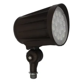 Morris Products 71669 24W Flood Bullet 3000K Br 12V