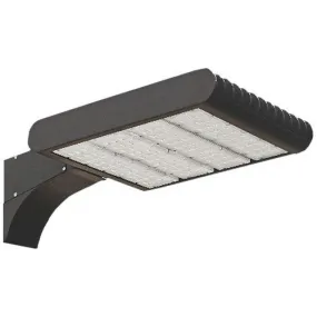 Morris Products 71855 220W FlatPanel Pole 4000K Br