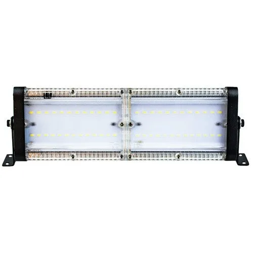 Morris Products 72537 Solar Floodlights 60W 6,000 Lumens  w/Remote