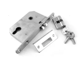MORTICE LOCK ANTI RATTLE YALE OR1646