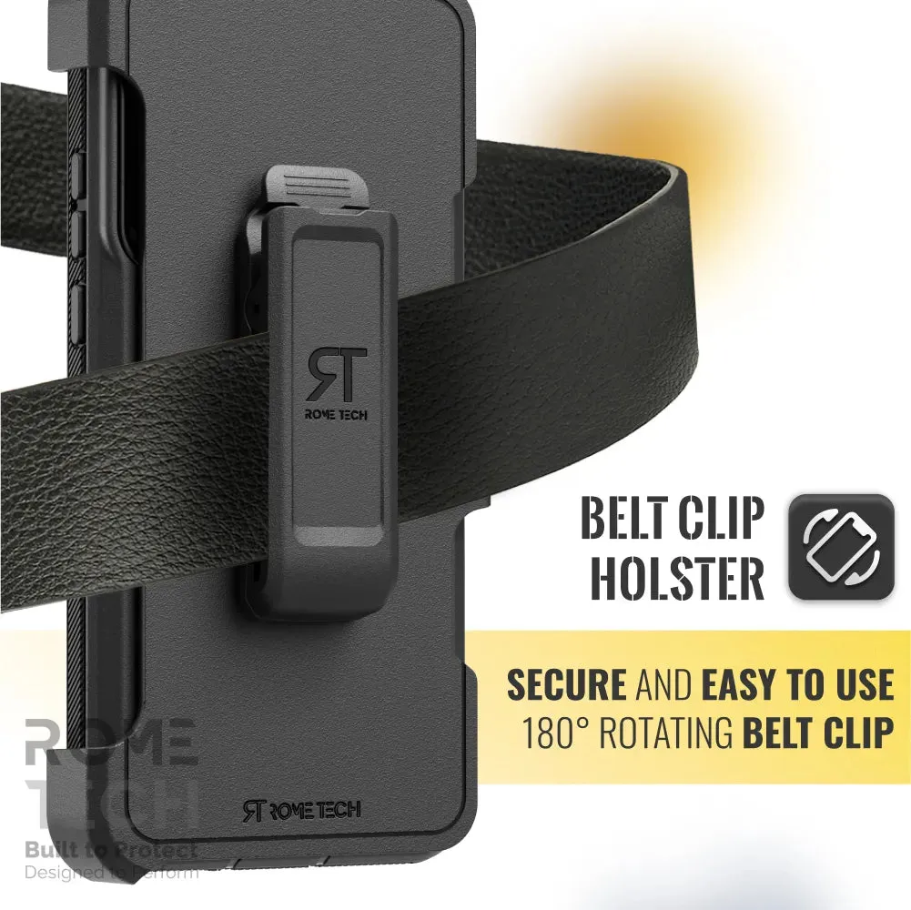 Motorola Moto Edge 6.6" (2024) Defender Series Case