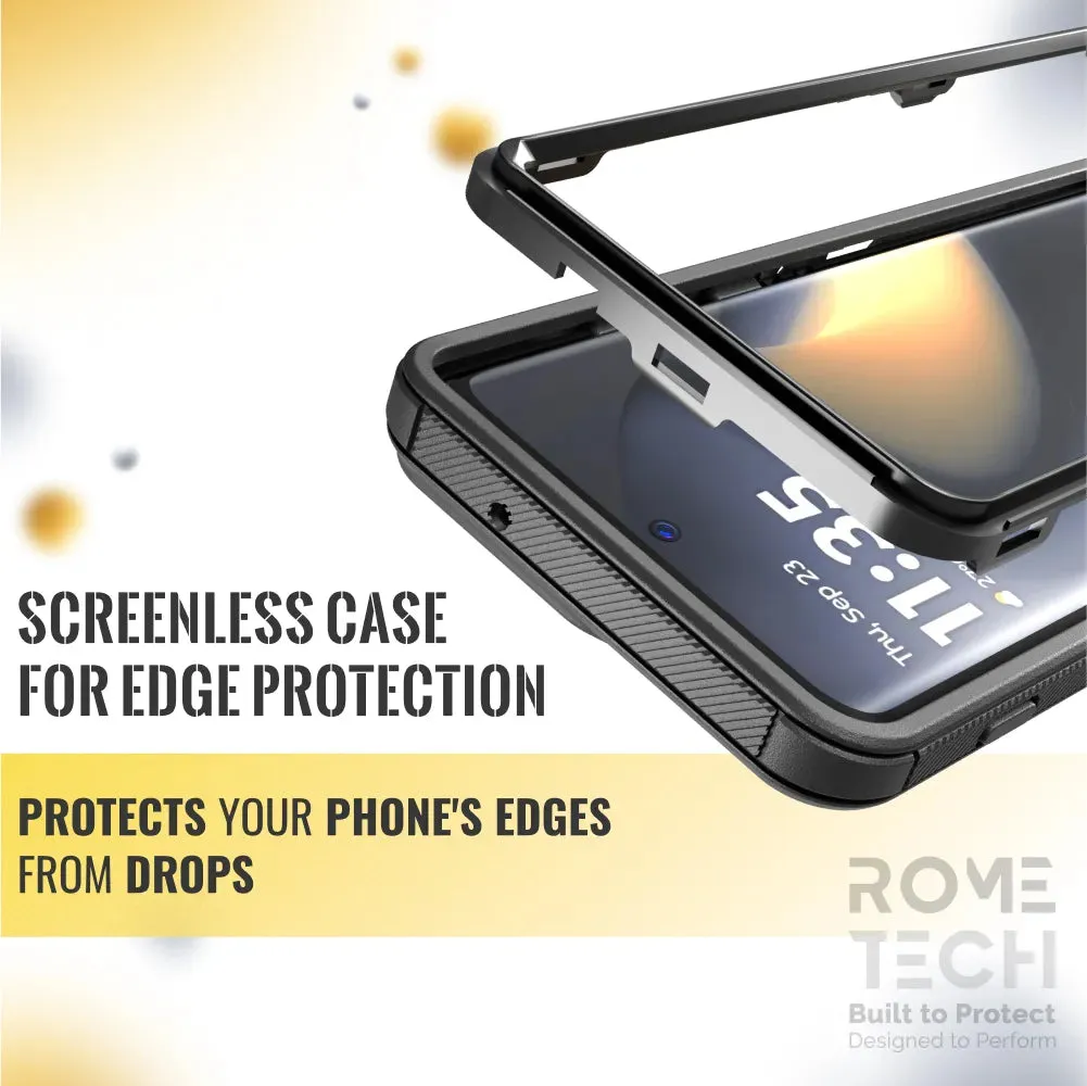Motorola Moto Edge 6.6" (2024) Defender Series Case