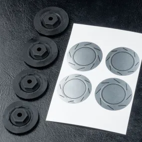 MST Wheel Hubs w/ Disc Shape 32&30