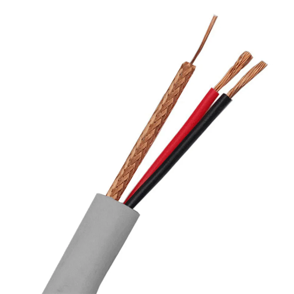 Multi View Coaxial Cable RG174 200Y