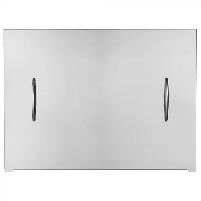 Napoleon Stainless Steel Cover For Riverside 42 Clean Face Outdoor Fireplace GSS42COV