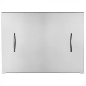 Napoleon Stainless Steel Cover For Riverside 42 Clean Face Outdoor Fireplace GSS42COV