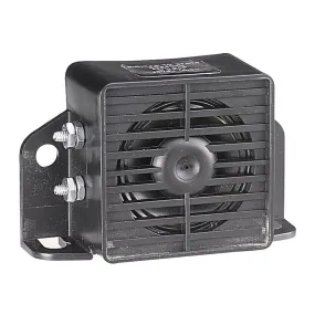 Narva 72608 Compact Fixed Output Reversing Alarm – 12 Or 24 Dual Voltage 102 Decibels