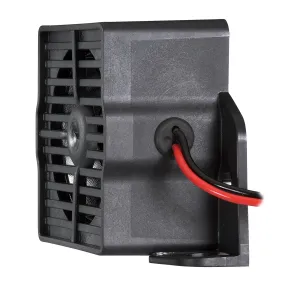 Narva 72609 Compact Fixed Output Reversing Alarm – 12 Or 24 Dual Voltage 107 Decibels