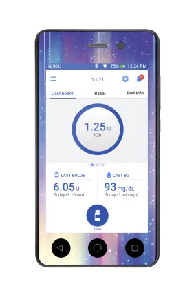 Northern Lights Omnipod DASH™