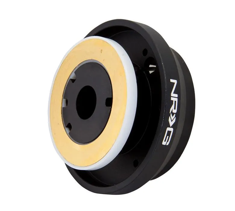 NRG Short Steering Wheel Hub Toyota 4Runner (1989-1996) Black