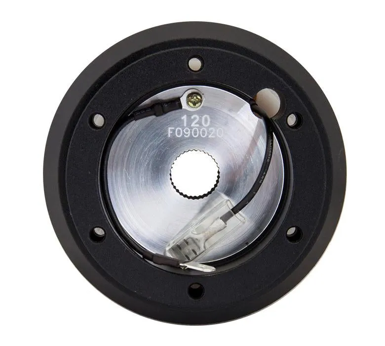 NRG Short Steering Wheel Hub Toyota 4Runner (1989-1996) Black