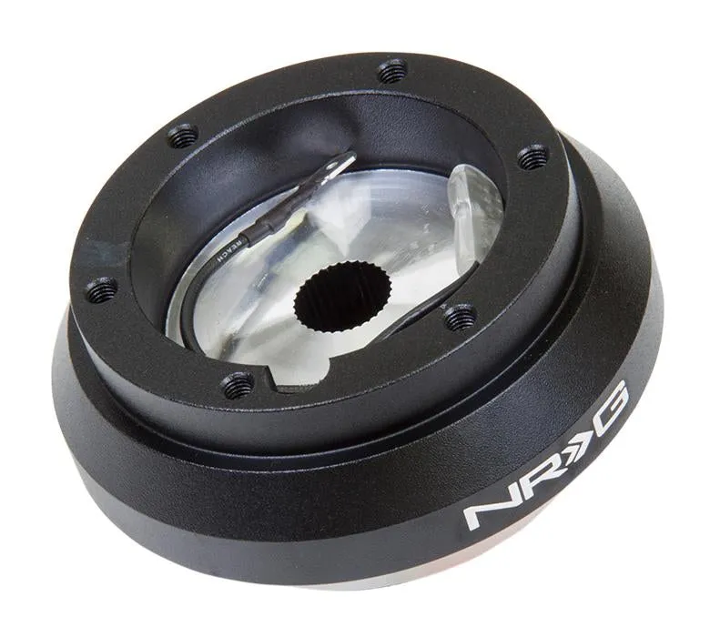 NRG Short Steering Wheel Hub Toyota 4Runner (1989-1996) Black