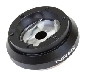 NRG Short Steering Wheel Hub Toyota 4Runner (1989-1996) Black
