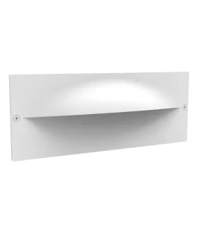 OGA: Recessed Exterior LED Wall Lights IP65