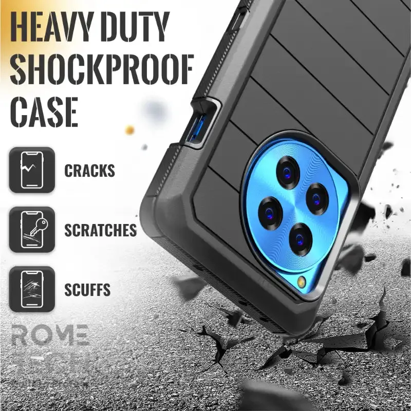 OnePlus 12R (2024) Defender Series Case