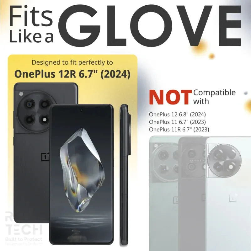OnePlus 12R (2024) Defender Series Case