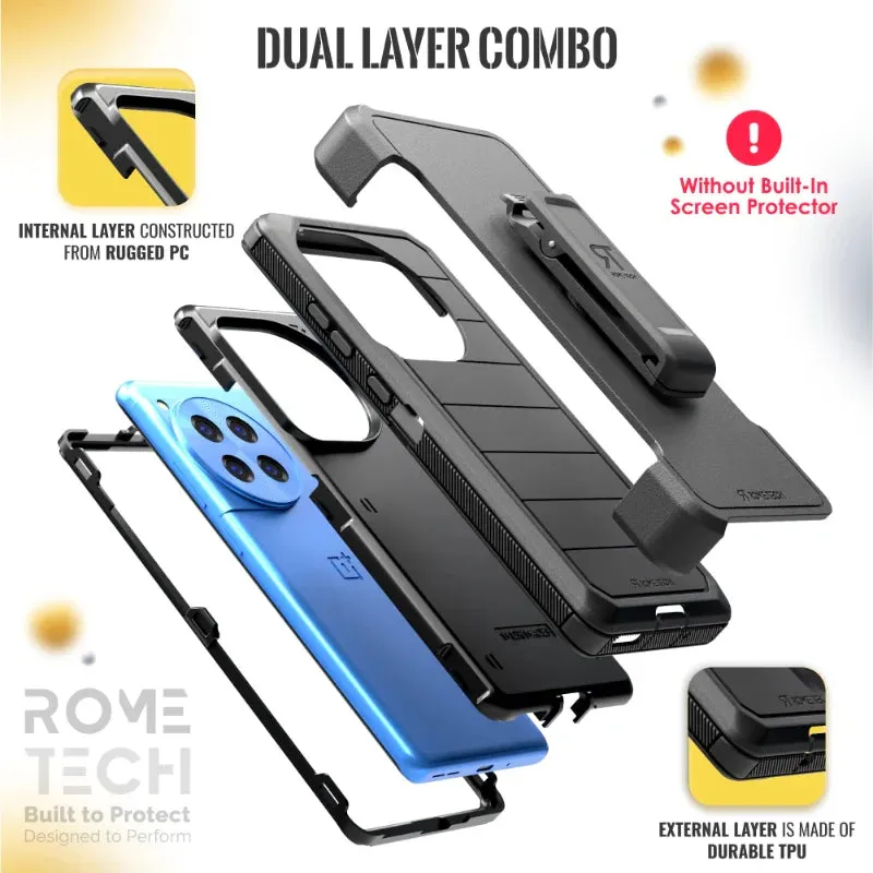 OnePlus 12R (2024) Defender Series Case