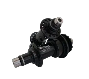 ONYX junior lightweight Hub set
