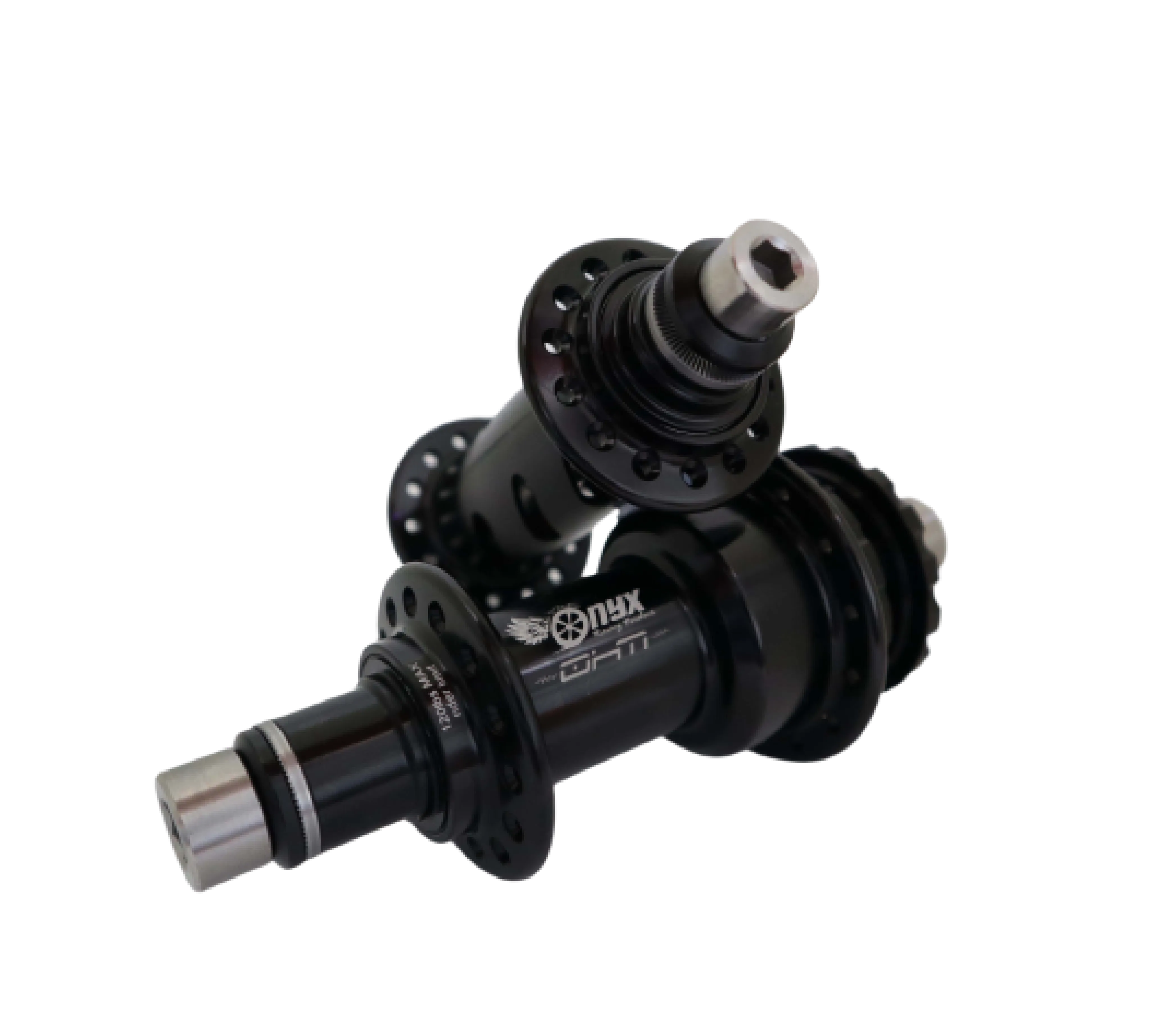 ONYX junior lightweight Hub set